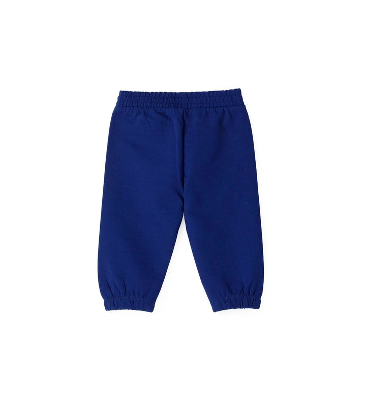 SPORTY & FUN 100% COTTON TODDLER SWEATPANTS - Little Betty