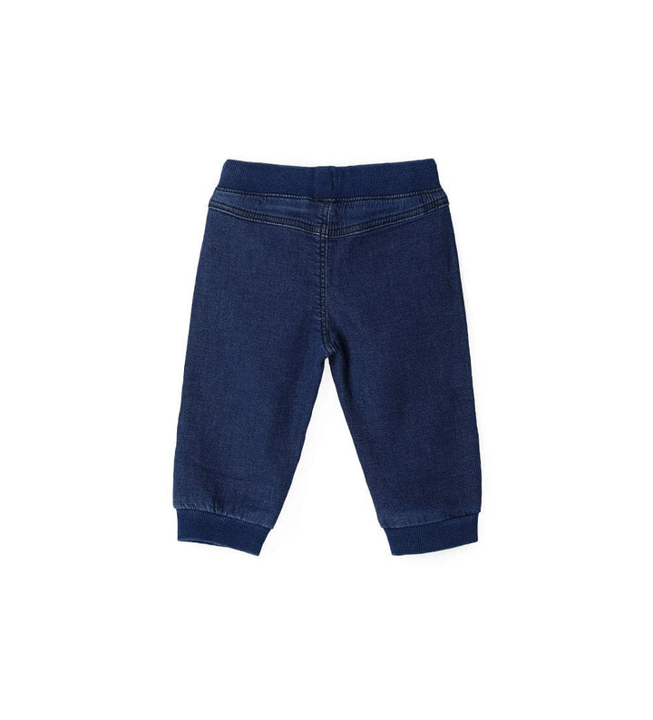 STAR RACER DENIM STRETCHY TODDLER BOY JEANS