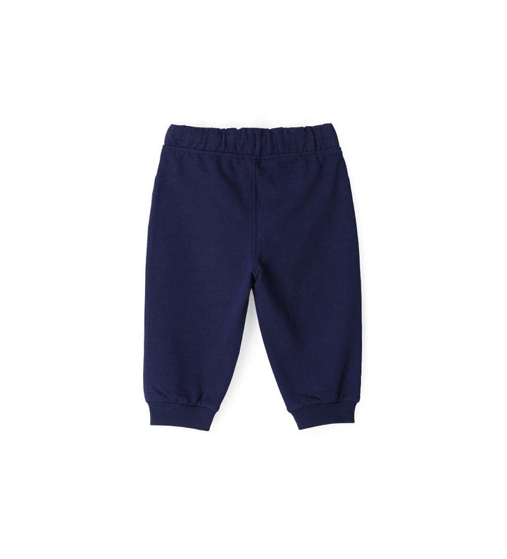 STAR RACER DRAWSTRING TODDLER SWEATPANTS  - Little Betty