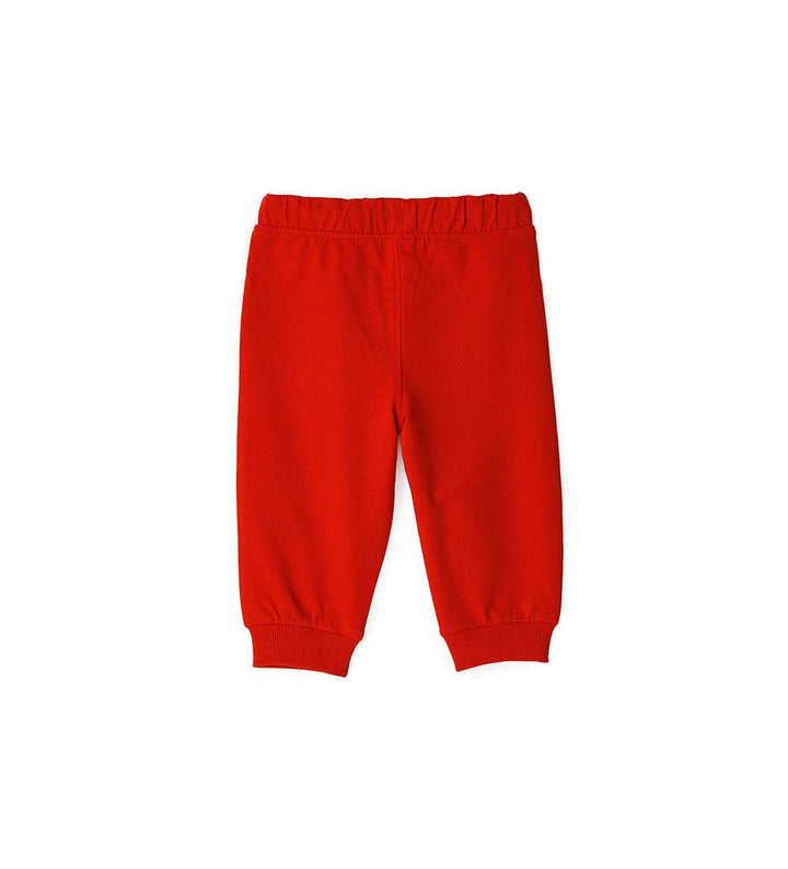 STAR RACER DRAWSTRING TODDLER SWEATPANTS  - Little Betty