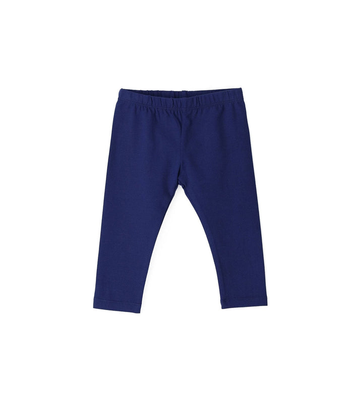 STRETCHY ULTRA-SOFT COTTON BABY GIRL LEGGINGS - Little Betty