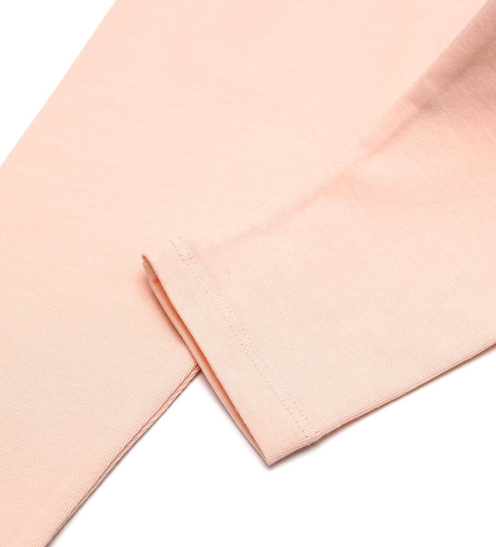 STRETCHY ULTRA-SOFT COTTON BABY GIRL LEGGINGS - Little Betty