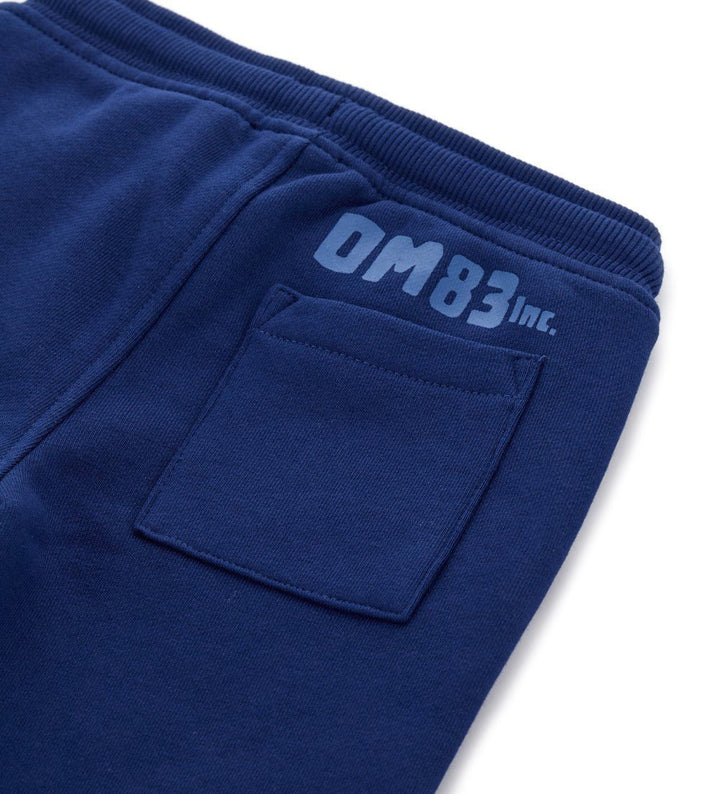 STYLISH CAR PRINTED FLEECE TODDLER SWEATPANTS WITH ELASTIC WAIST - Little Betty