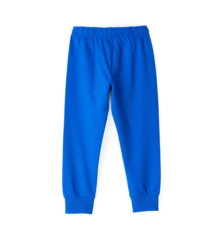 SUMMER CHILL 100% COTTON JOGGERS FOR BOYS - Little Betty