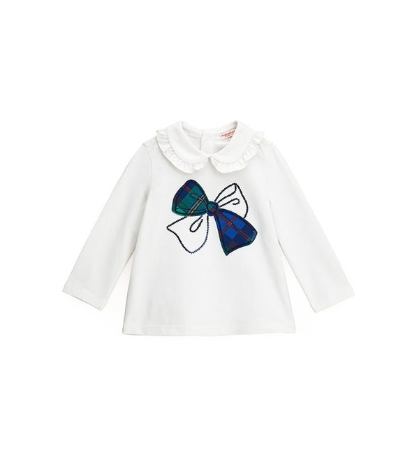 TIMELESS FASHION COLLAR TODDLER GIRL LONG SLEEVE - Little Betty