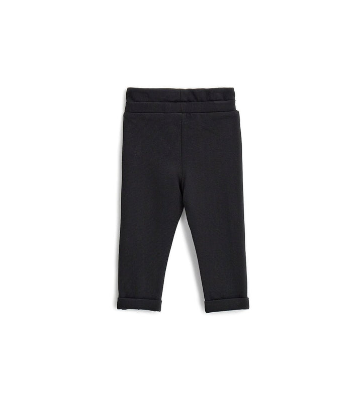 TRENDY BOW SPARKLE BABY GIRL LEGGINGS - Little Betty