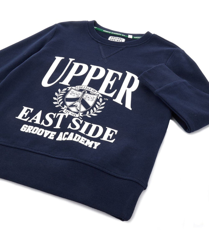 TRENDY PRINTED BOYS' LONG SLEEVE SHIRTS IN WARM COTTON - Little Betty