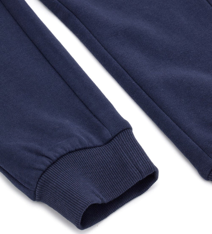 TRENDY PRINTED COTTON POCKET SWEATPANTS FOR BOYS - Little Betty