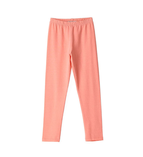 ULTRA SOFT STRETCH COTTON GIRLS COZY LEGGINGS - Little Betty