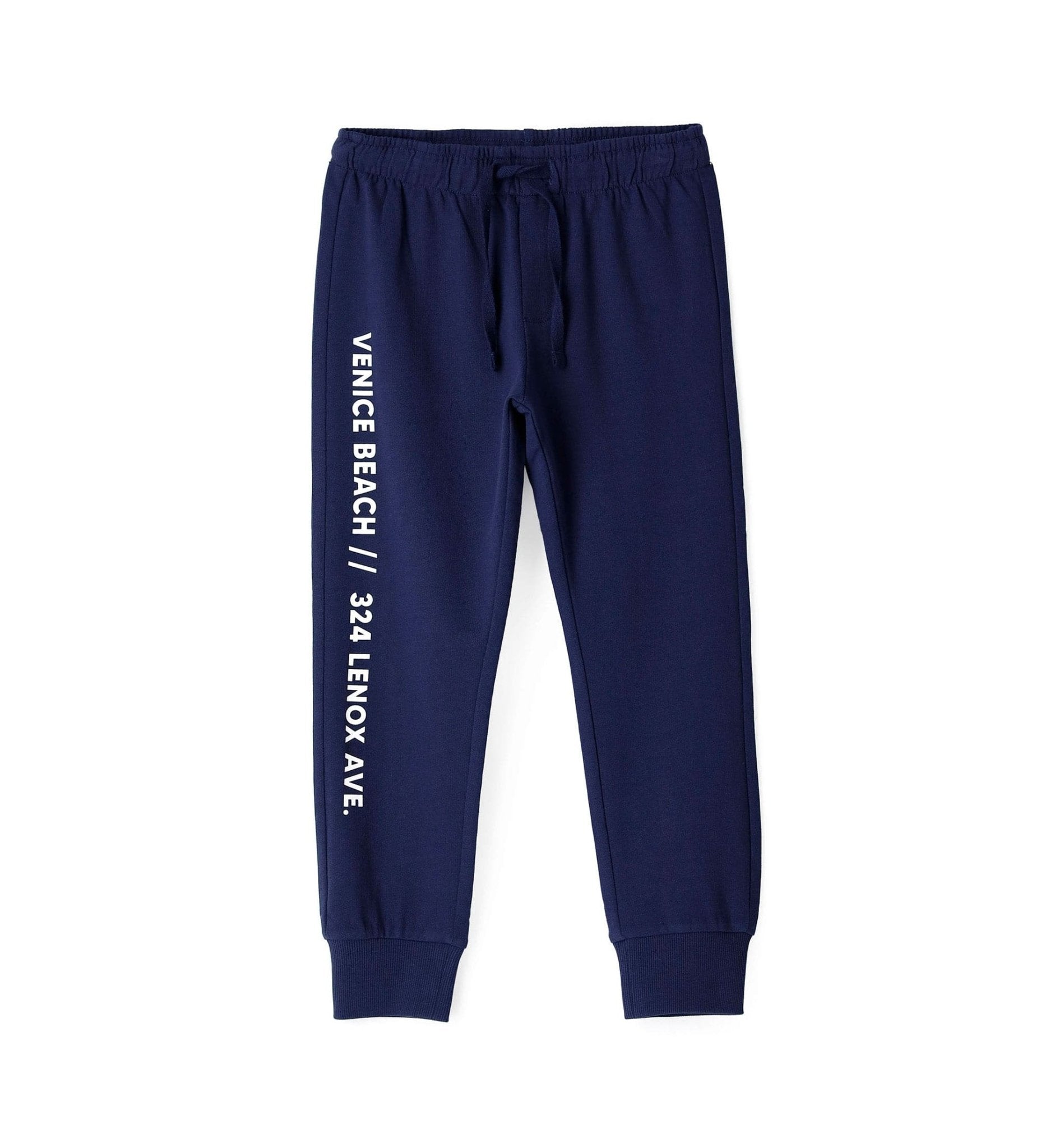 VENDOME RESORT SWEATPANTS NAVY main image 1