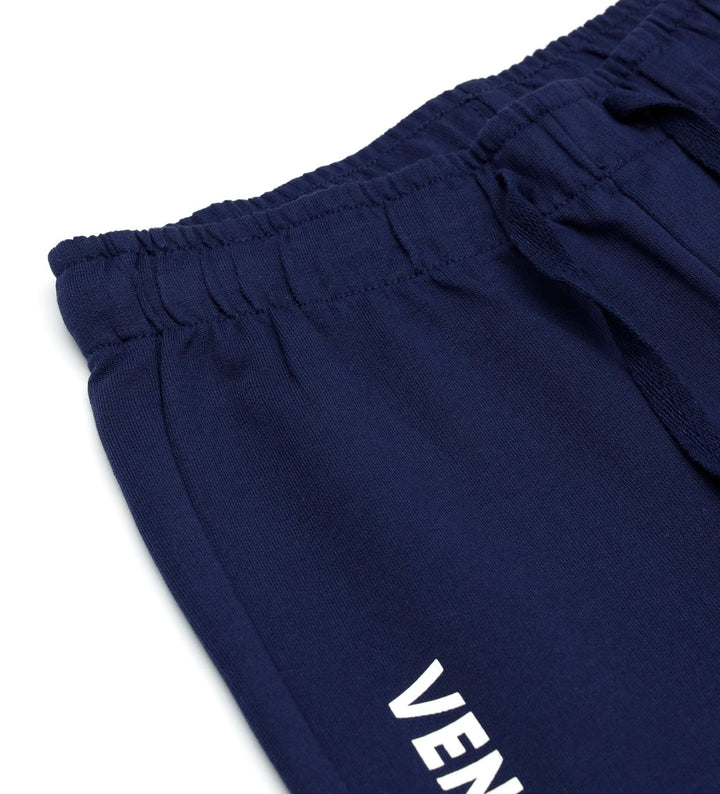 VENICE BEACH 100% COTTON SWEATPANTS - BOYS NAVY PANTS - Little Betty