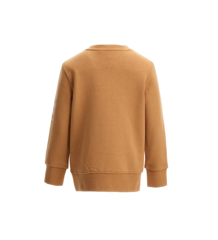 VERSATILE ROUND NECK SWEATSHIRT  - BOYS' LONG SLEEVE SHIRTS  - Little Betty