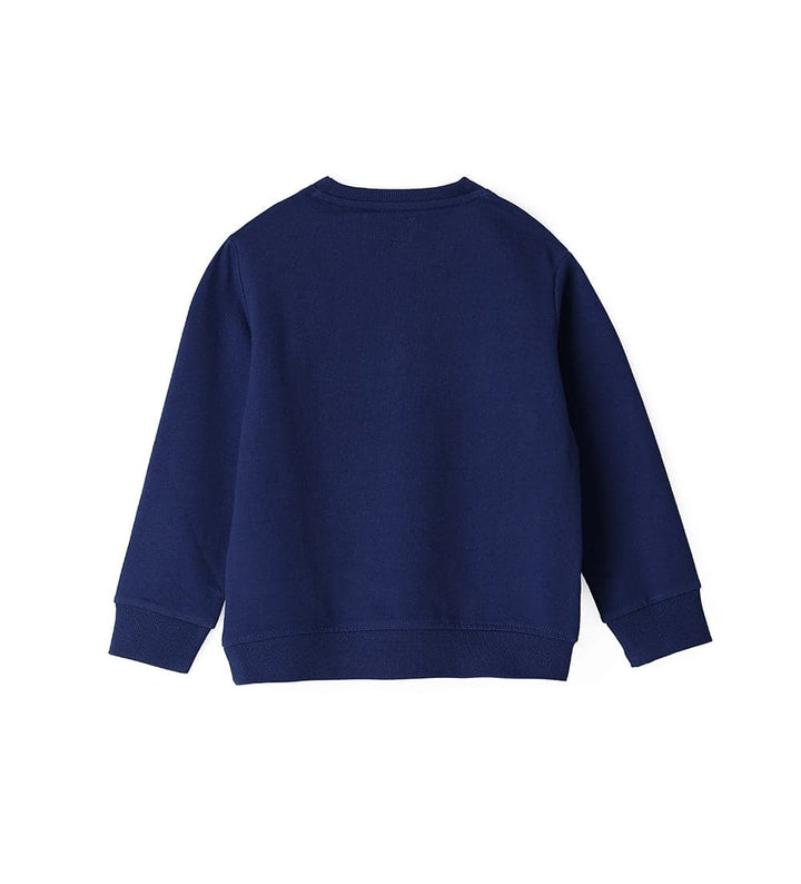 WAVE RIDER COMFY BOYS CREW NECK SWEATSHIRT - Little Betty