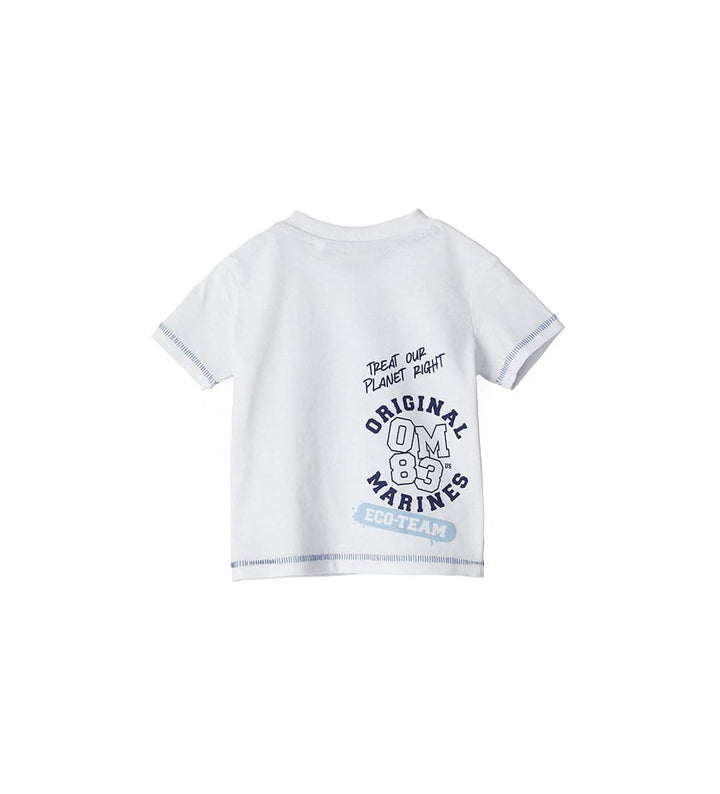 BE KIND TO OUR PLANET COTTON T-SHIRT - Little Betty