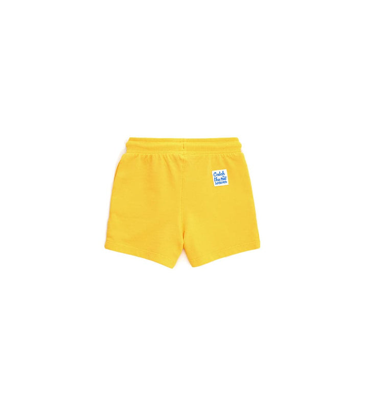 CHASING WAVES LIGHTWEIGHT FLEECE SHORTS - Little Betty