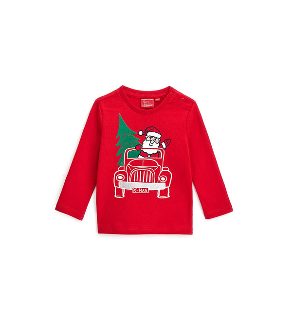 Christmas t-shirt - Little Betty