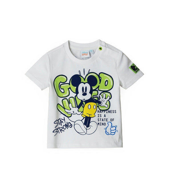 EASY-WEAR MICKEY VIBES TEE - Little Betty