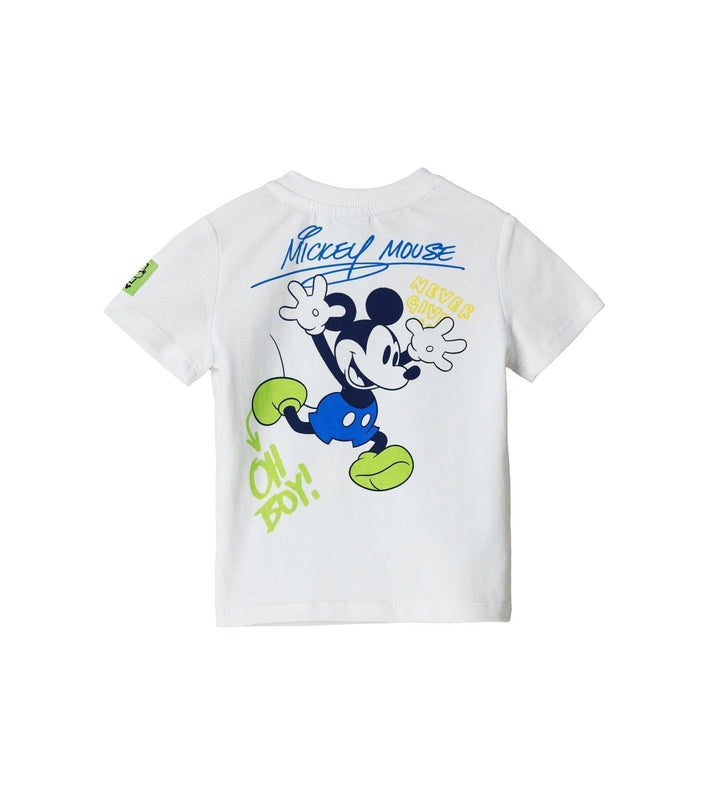 EASY-WEAR MICKEY VIBES TEE - Little Betty