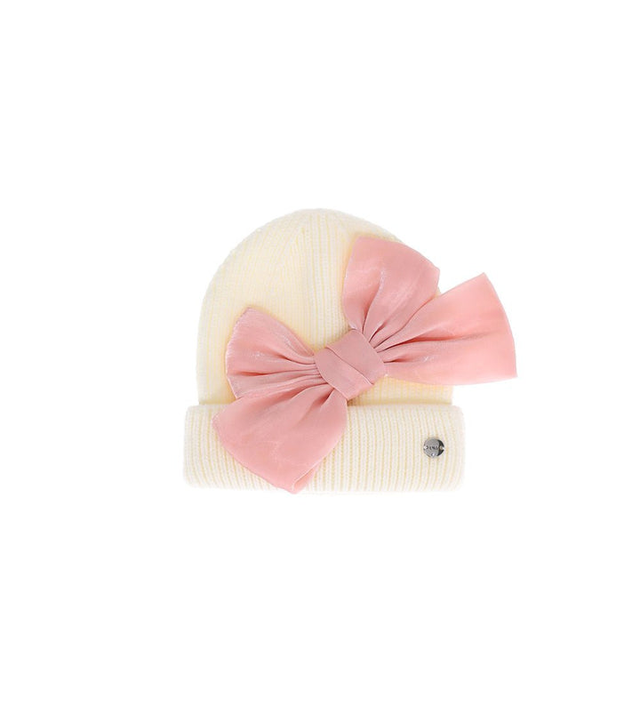 Hat with bow - Little Betty