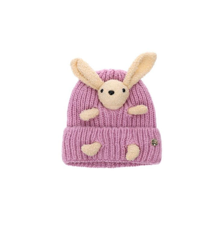 Hat with rabbit - Little Betty