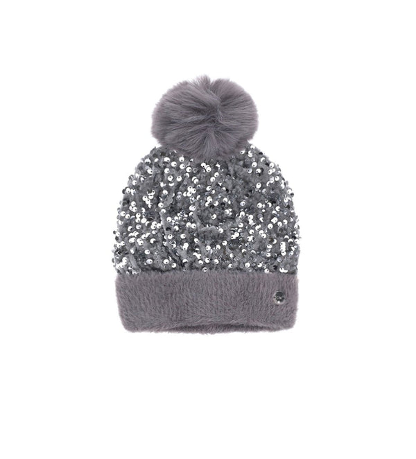 Hat with sequins - Little Betty