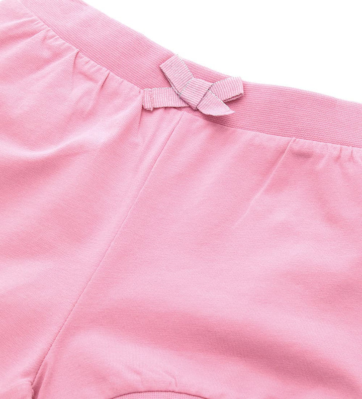 SHORTS WITH RUFFLES - Little Betty