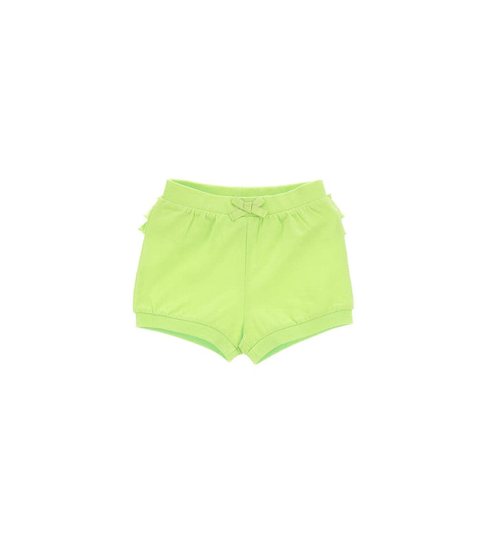 SHORTS WITH RUFFLES - Little Betty