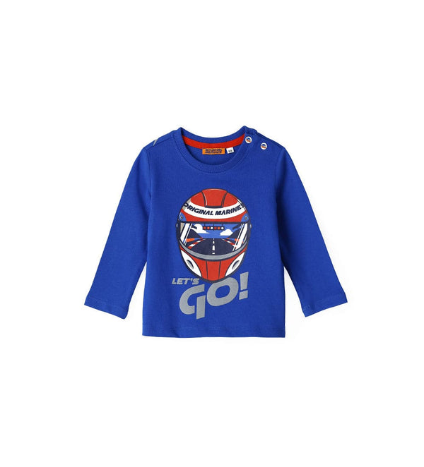 STAR RACER EXTRA COOL LONG-SLEEVE T-SHIRT - Little Betty