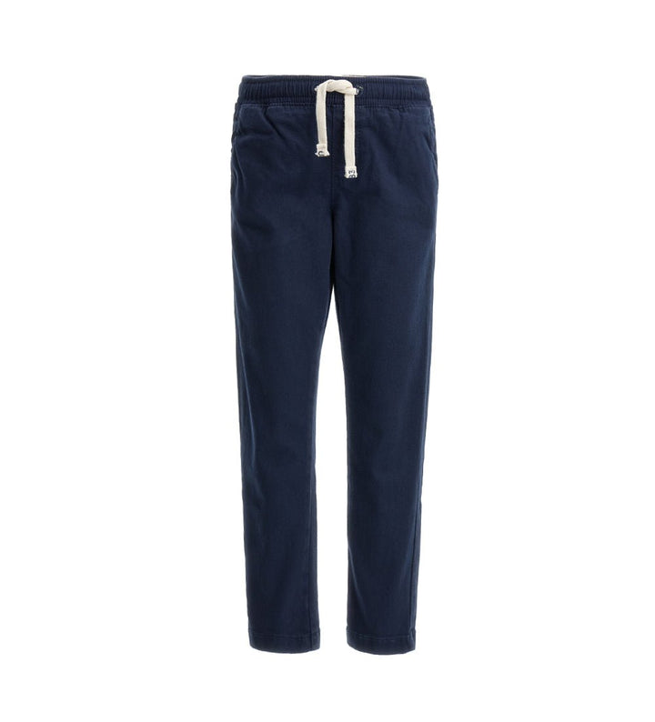 Trousers in stretch cotton - Little Betty